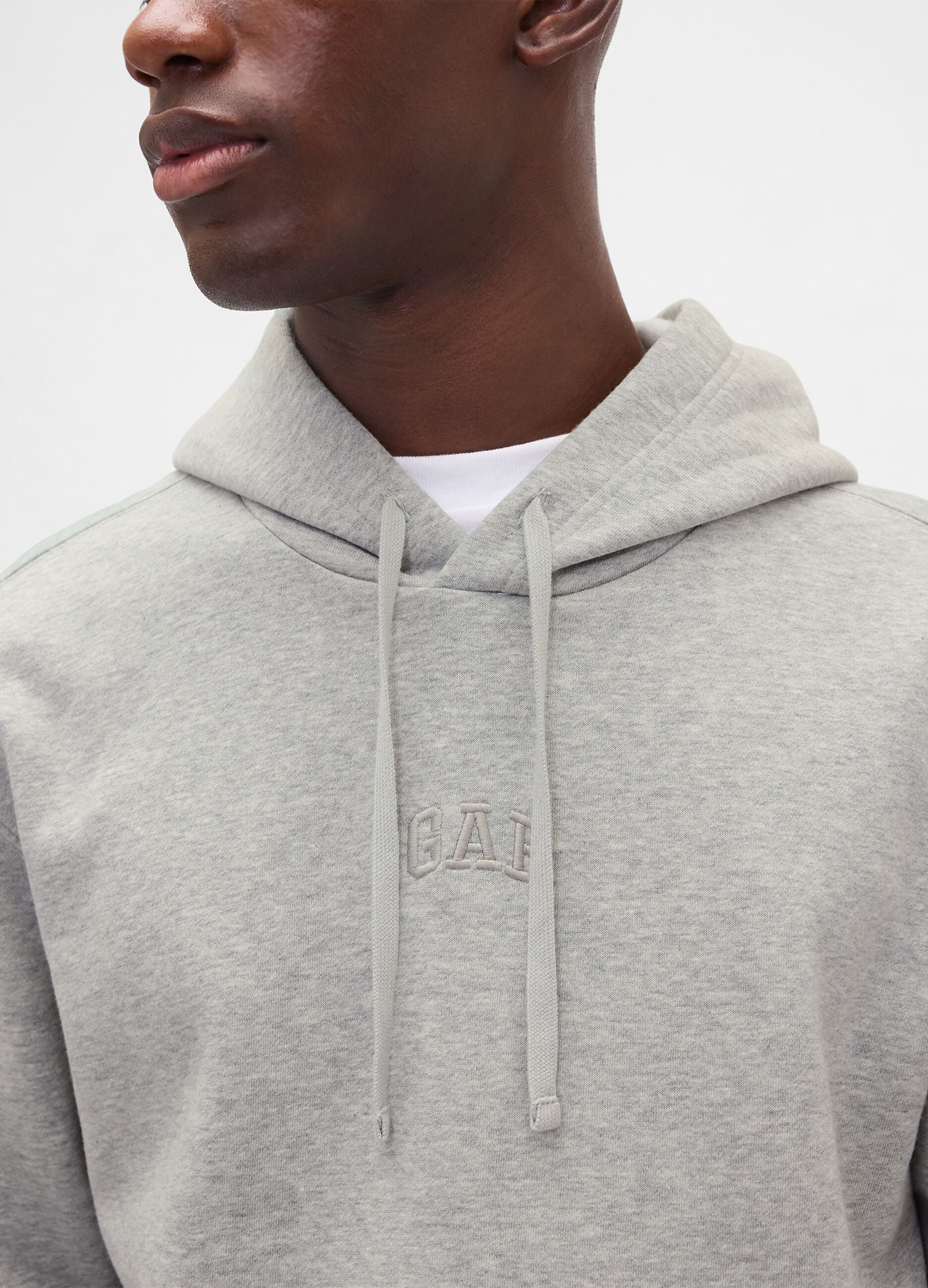 Grey Hoodie