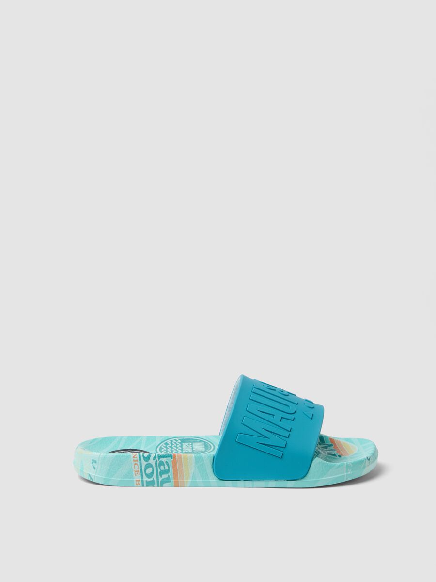 Children's Blue Sandals_0