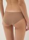Comfortable Regular Fit Beige Briefs_2