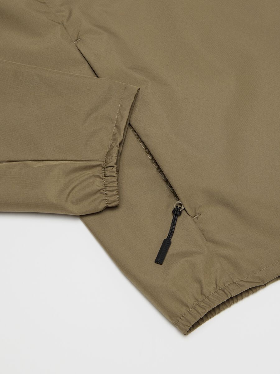 ALTAVIA WITH DEBORAH COMPAGNONI windproof jacket_5
