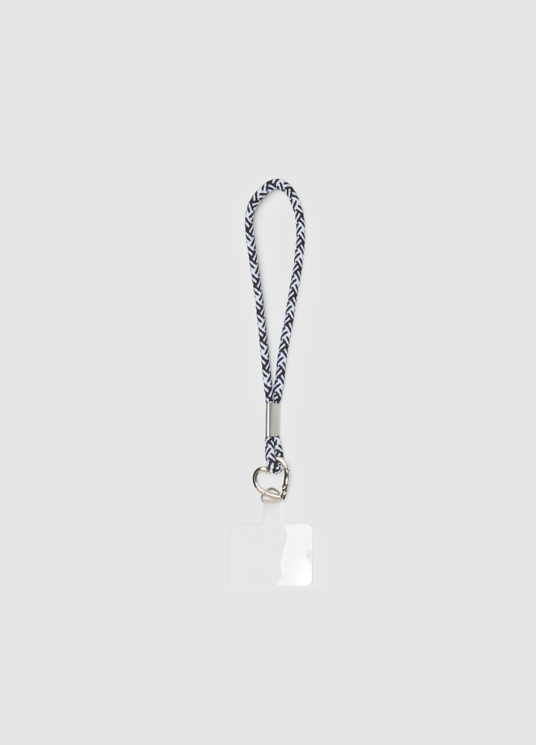 Smartphone Strap with Heart