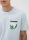 Light blue pure cotton jersey T-shirt with print, regular fit_2