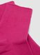 Pink ankle socks in stretch cotton_2