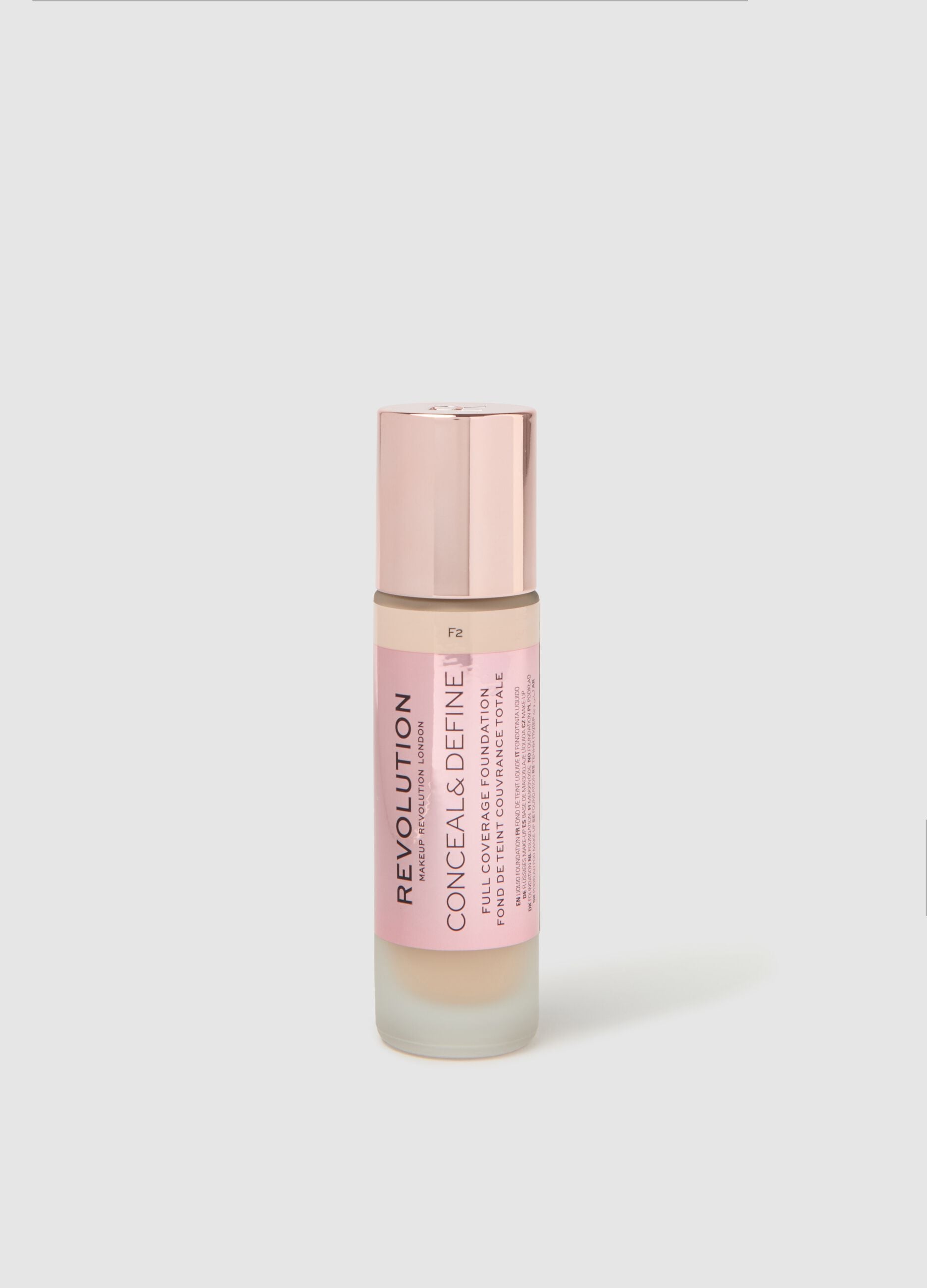 Conceal & Define foundation F2