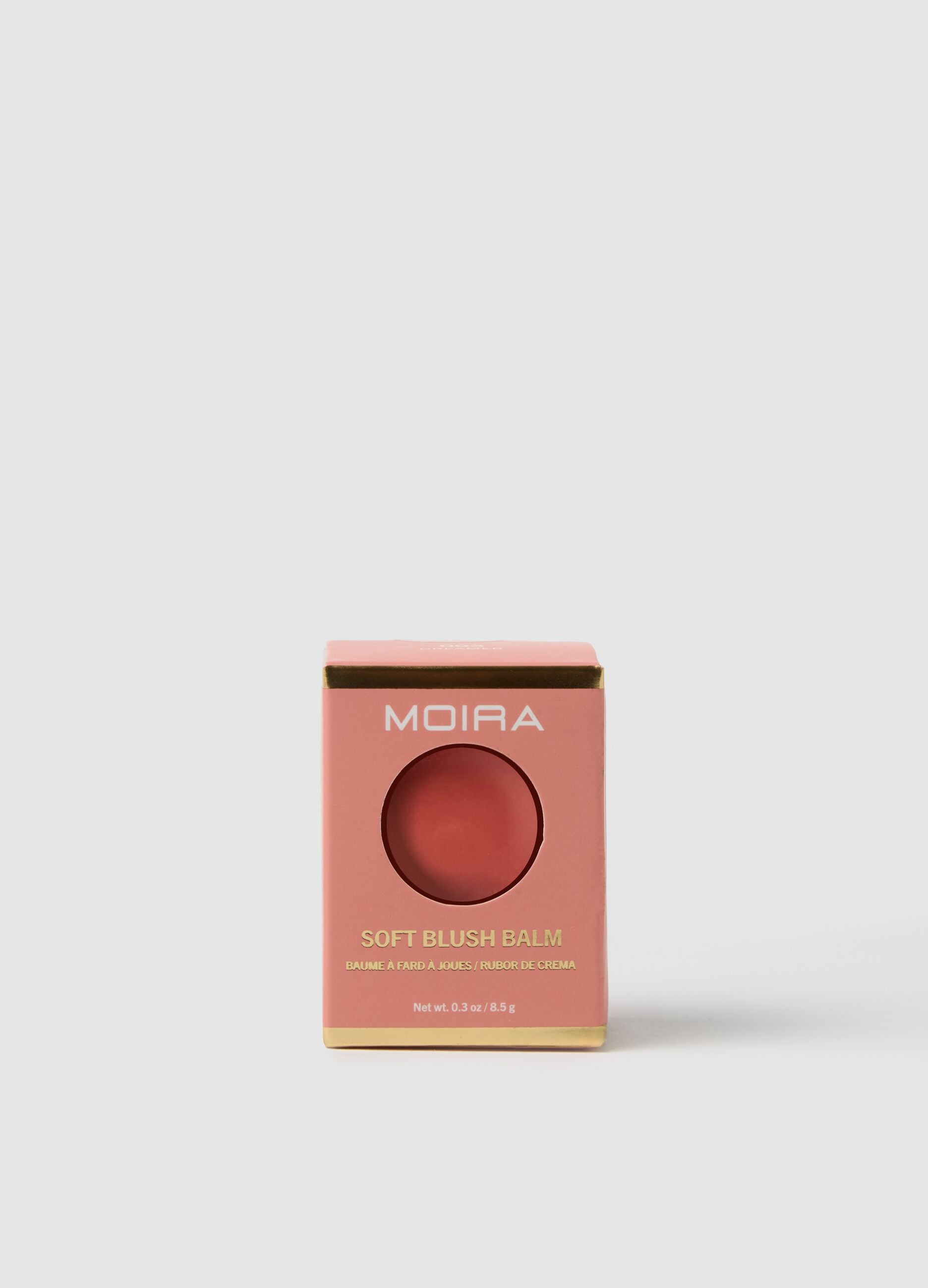 MOIRA SOFT BLUSH BALM 003 DREAMER - Korean Makeup