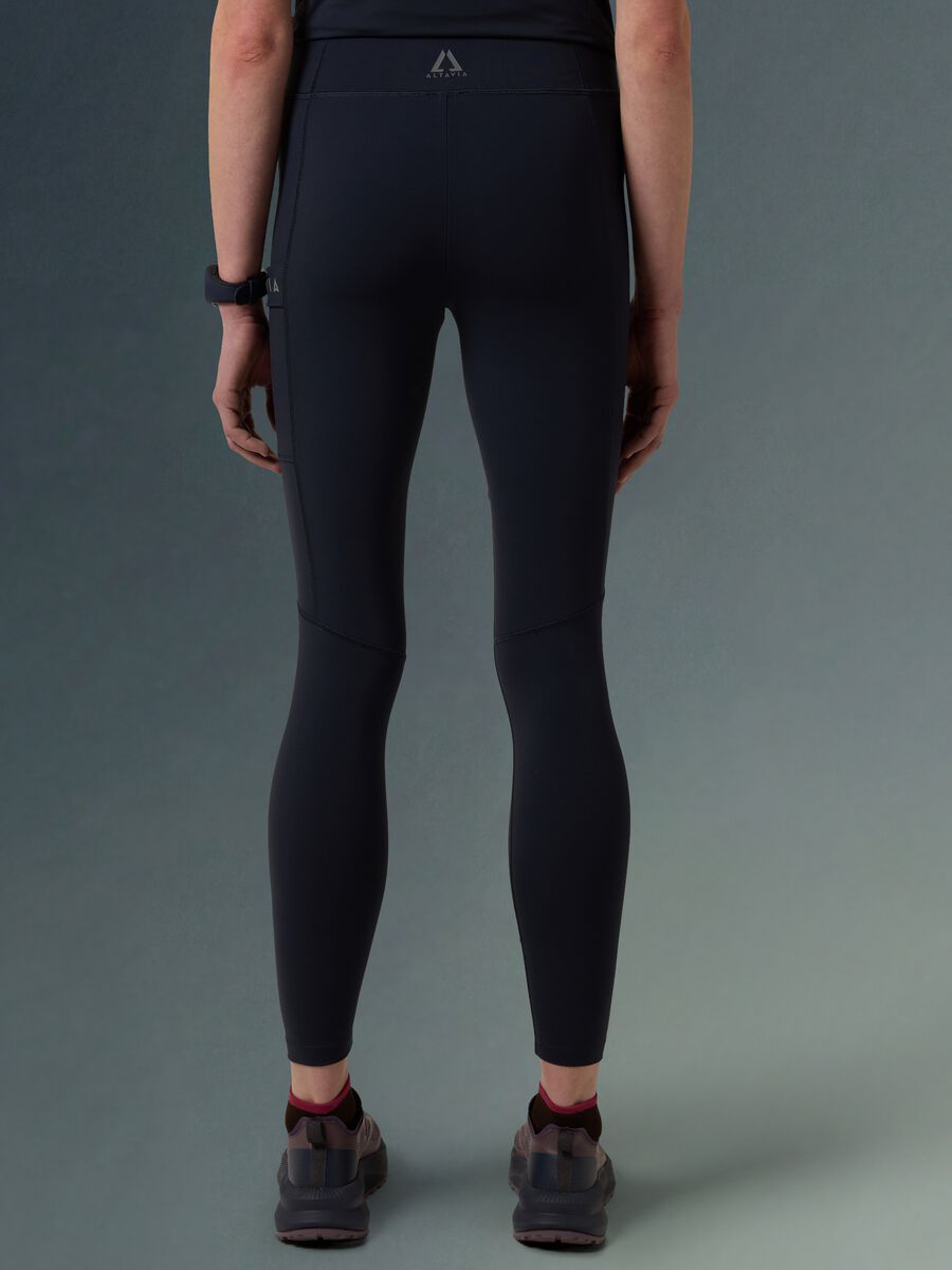 ALTAVIA WITH DEBORAH COMPAGNONI Sports Leggings_2
