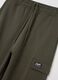 Cargo joggers with elasticated trims_5