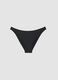Black stretchy bikini bottoms_4