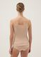 Pack of two regular fit multicolour cotton stretch vests_2