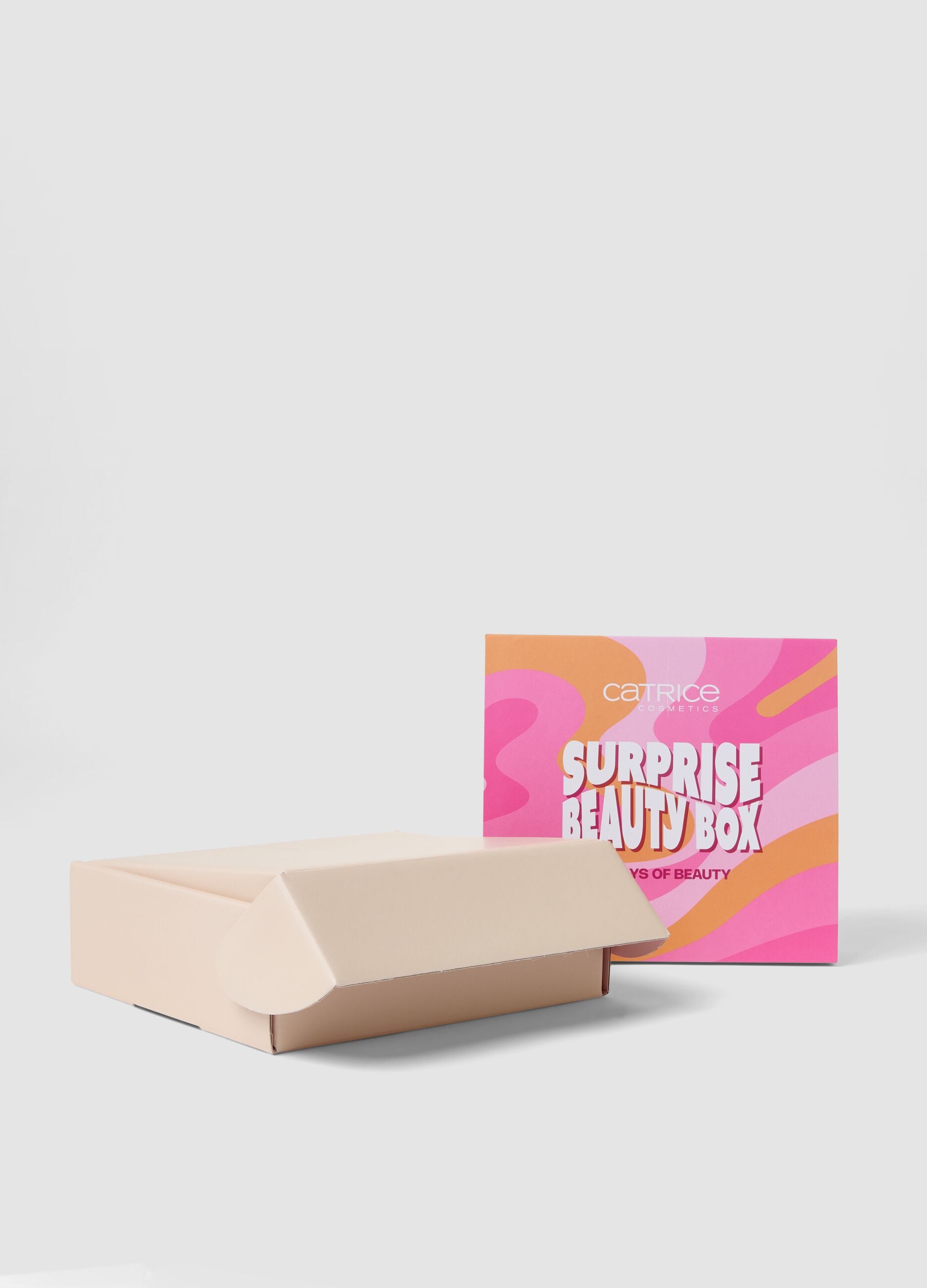 CATRICE SURPRISE BOX 10 PCS &ndash; The Ultimate Glow & Care Kit