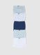 Girls' Pure Cotton Multicolour Multipack Knickers_2