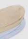 Five-pack of pink organic cotton socks_2