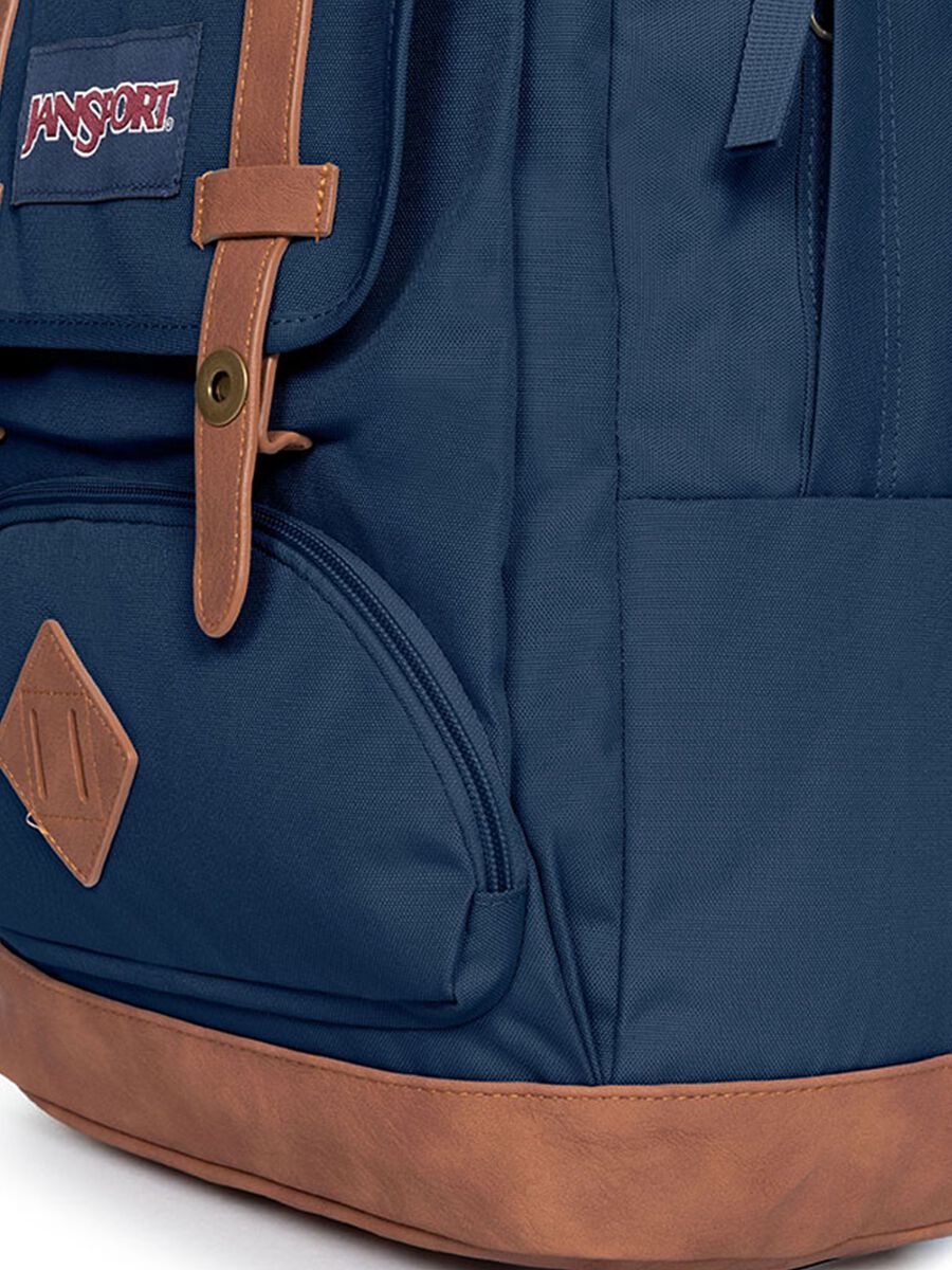 Zaino JANSPORT unisex in blu_3