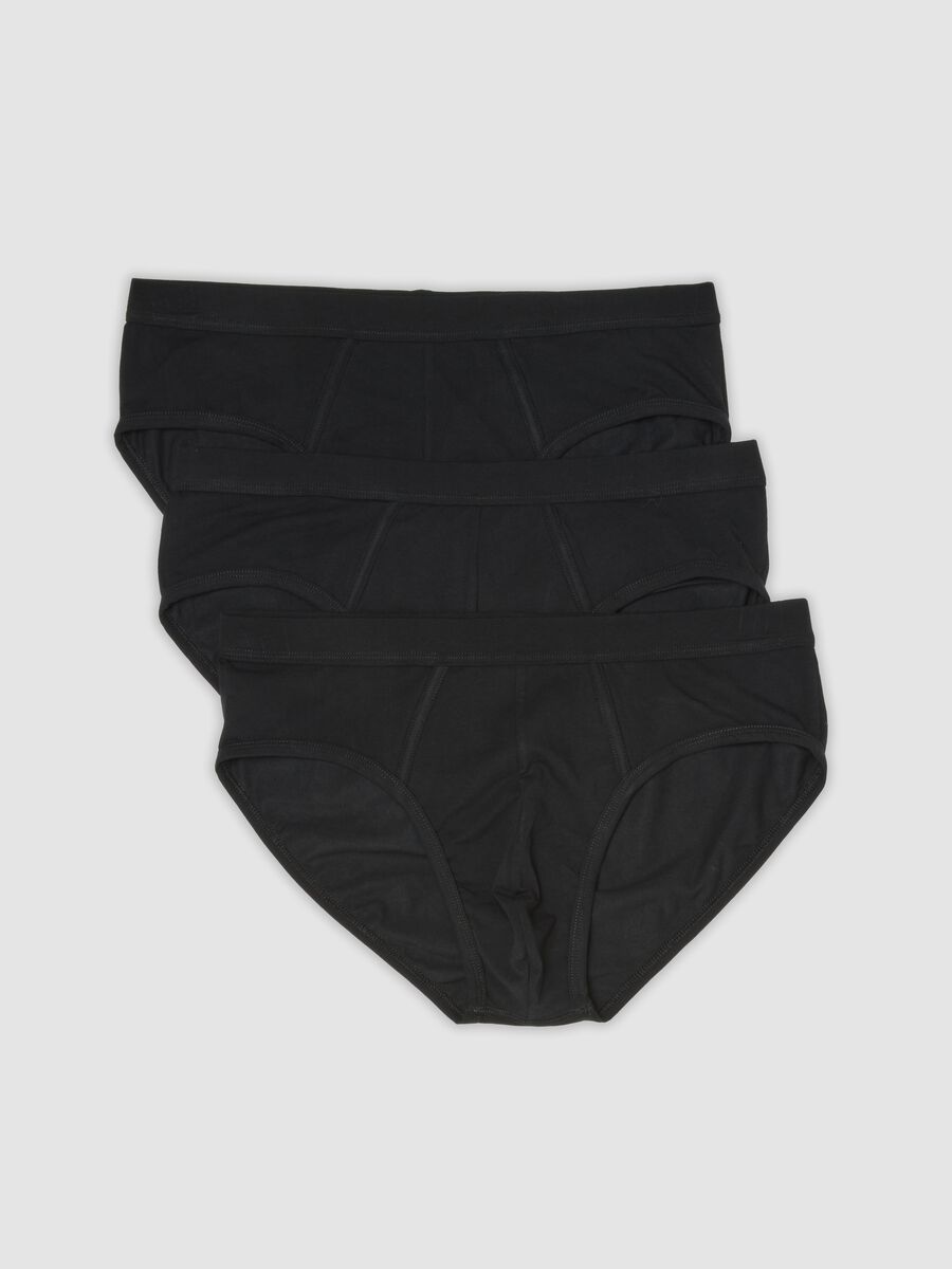 3-pack of black stretch extra-fine cotton briefs_4