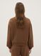 Light grey melange crew neck sweatshirt_3