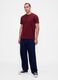 Red Cotton T-Shirt_2