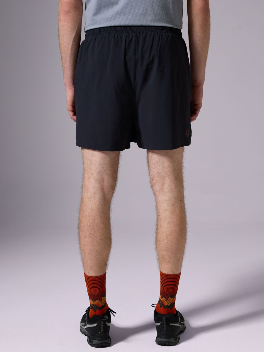 ALTAVIA WITH DEBORAH COMPAGNONI shorts in technical fabric_3
