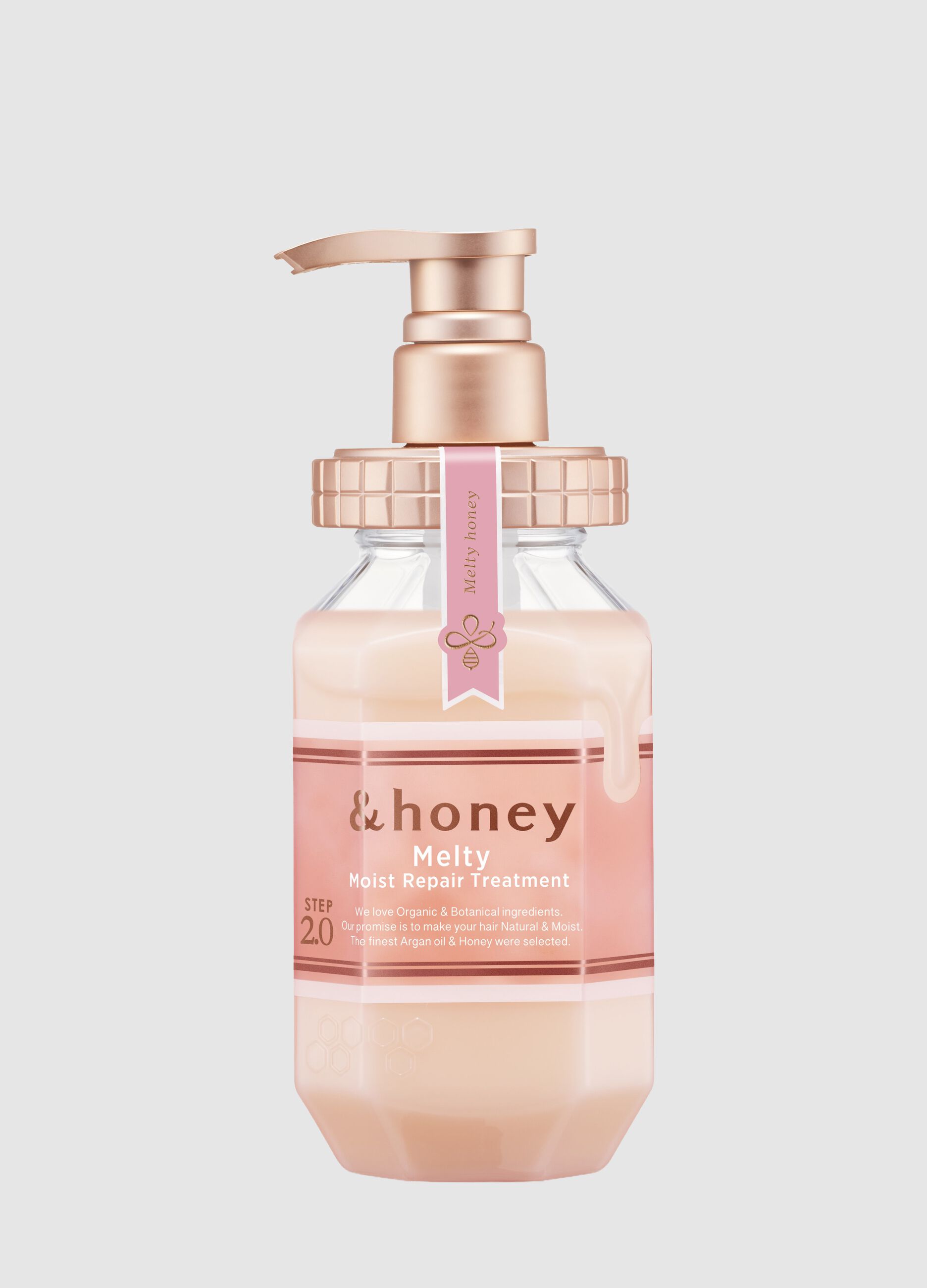 Melty Moist Repair Treatment 2.0 445g