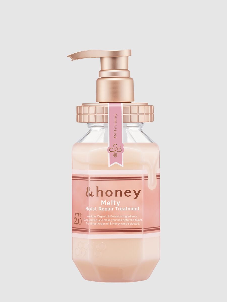 Melty Moist Repair Treatment 2.0 445g_0