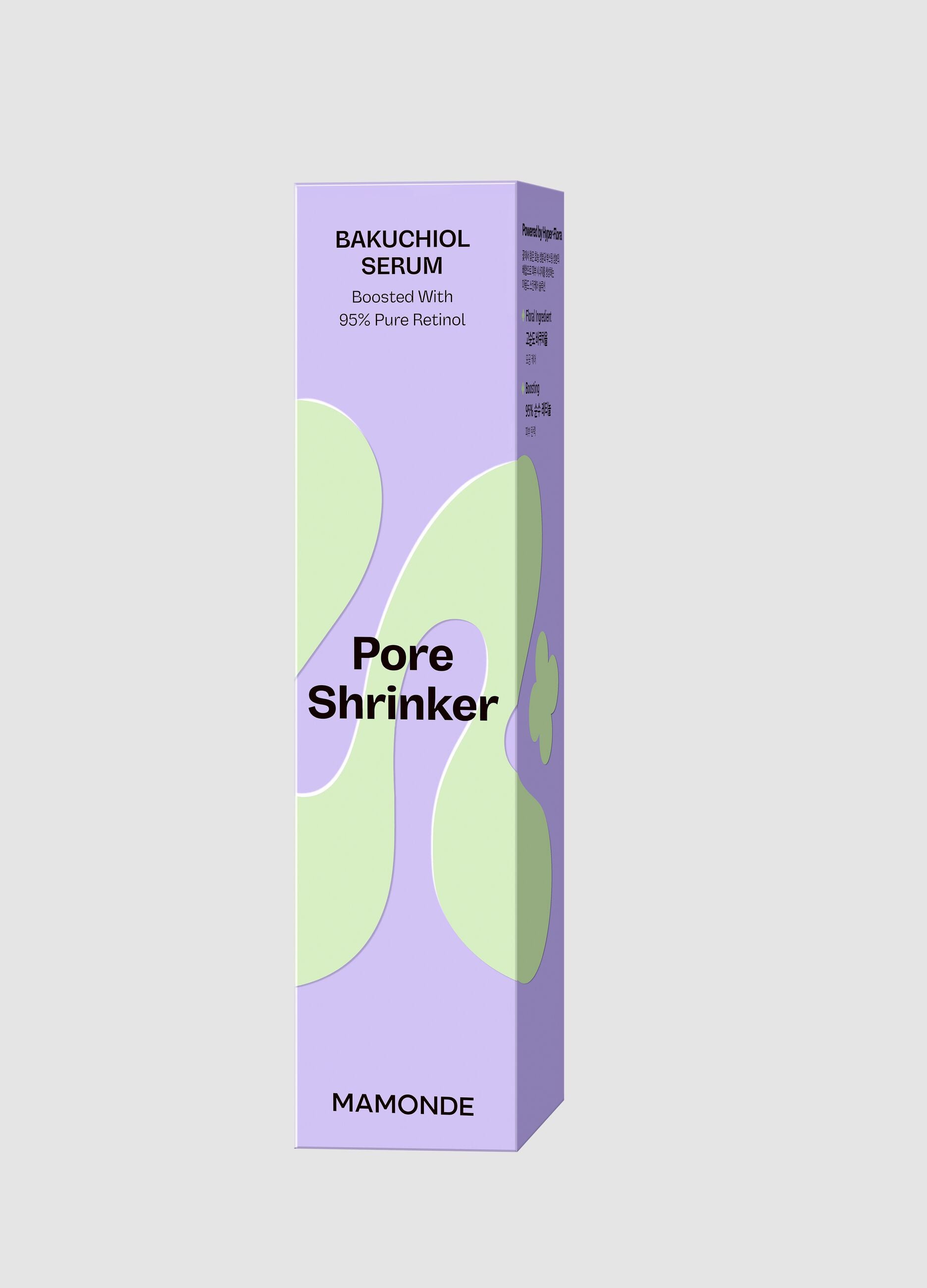 MAMONDE PORE SERUM BAKUCHIOL - Korean Skincare