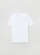 Cotton V-neck T-shirt_1