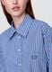 Striped Oversized Shirt_3
