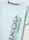 Multicolour pure cotton PlayStation print pyjamas for boys_3