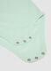 Multicolour pure cotton tripack bodysuits for babies_3