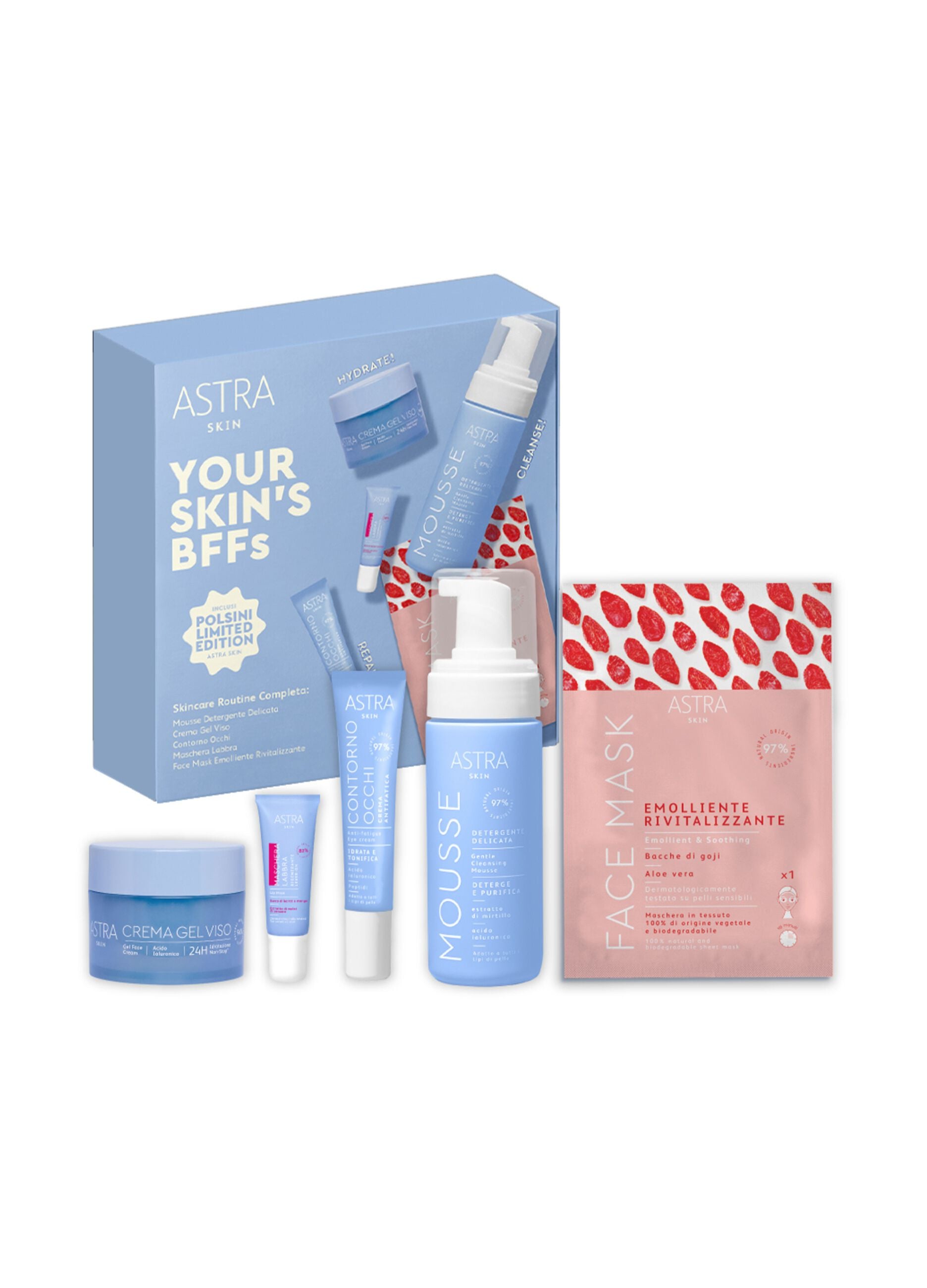 ASTRA SKIN - YOUR SKIN'S BFFs