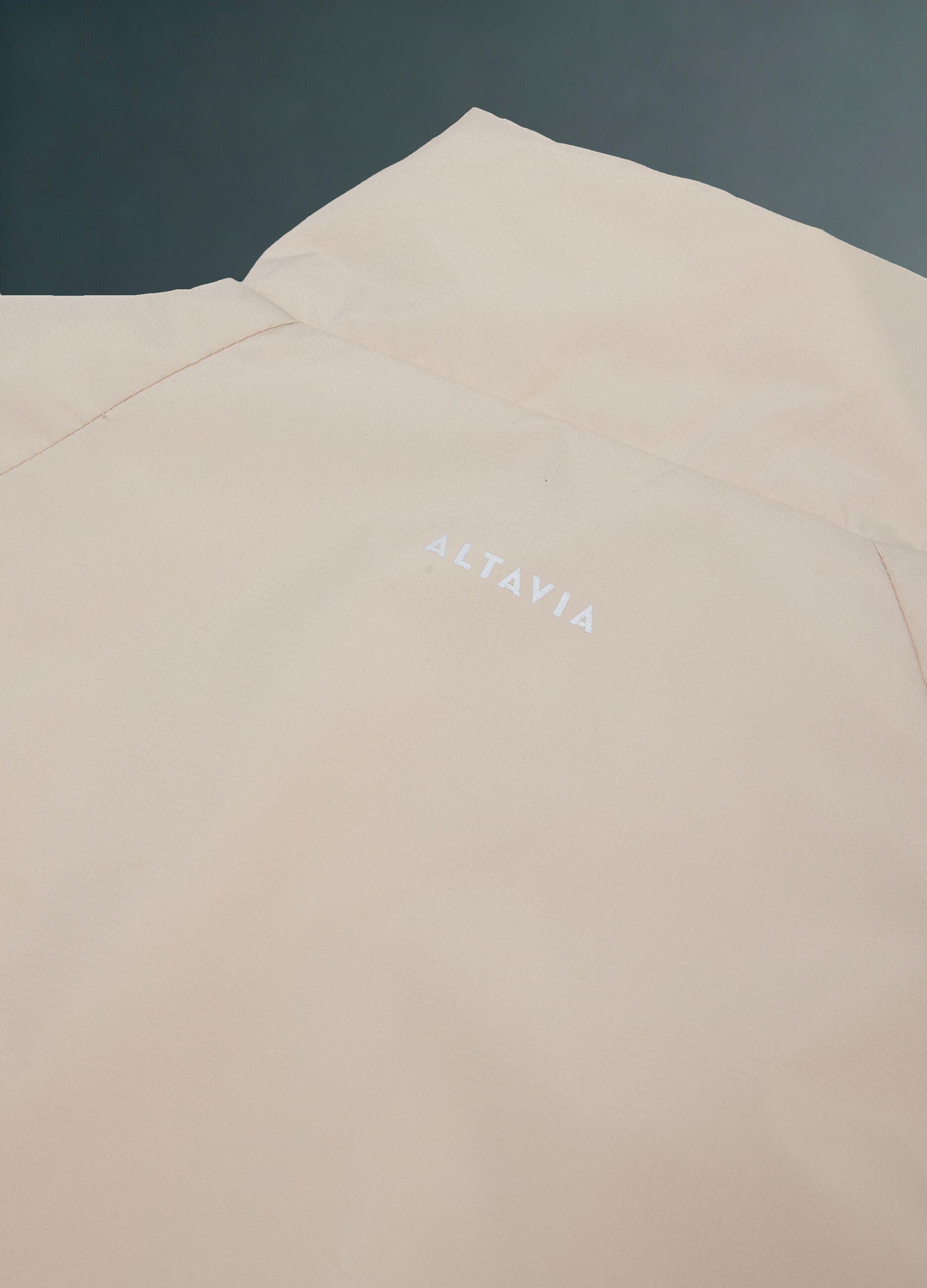 Padded Vest ALTAVIA WITH DEBORAH COMPAGNONI