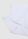 Tripack ankle sports socks in white cotton blend regular fit_2