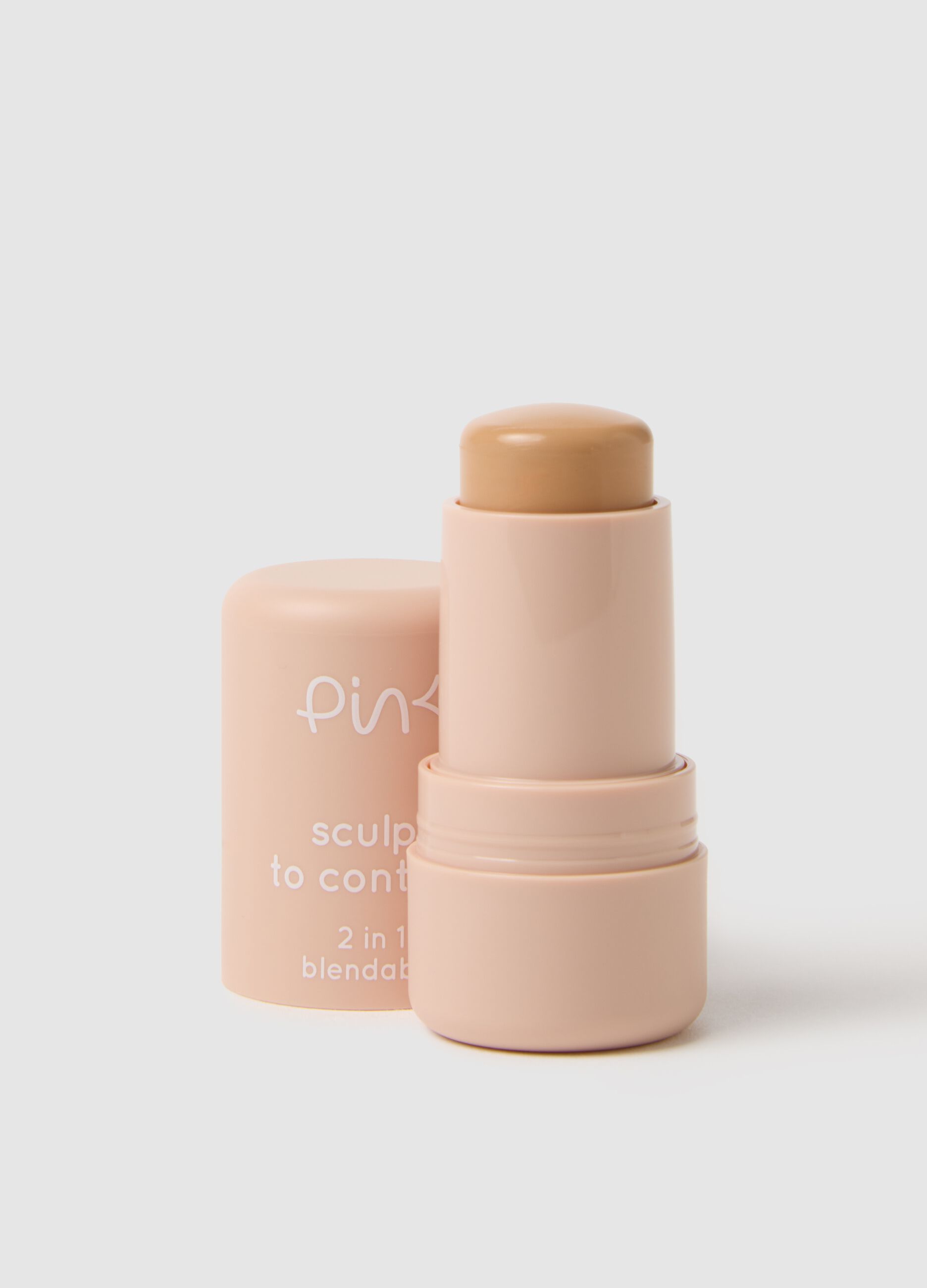 Pink Sculpt for Contouring 05 CAPPUCCINO
