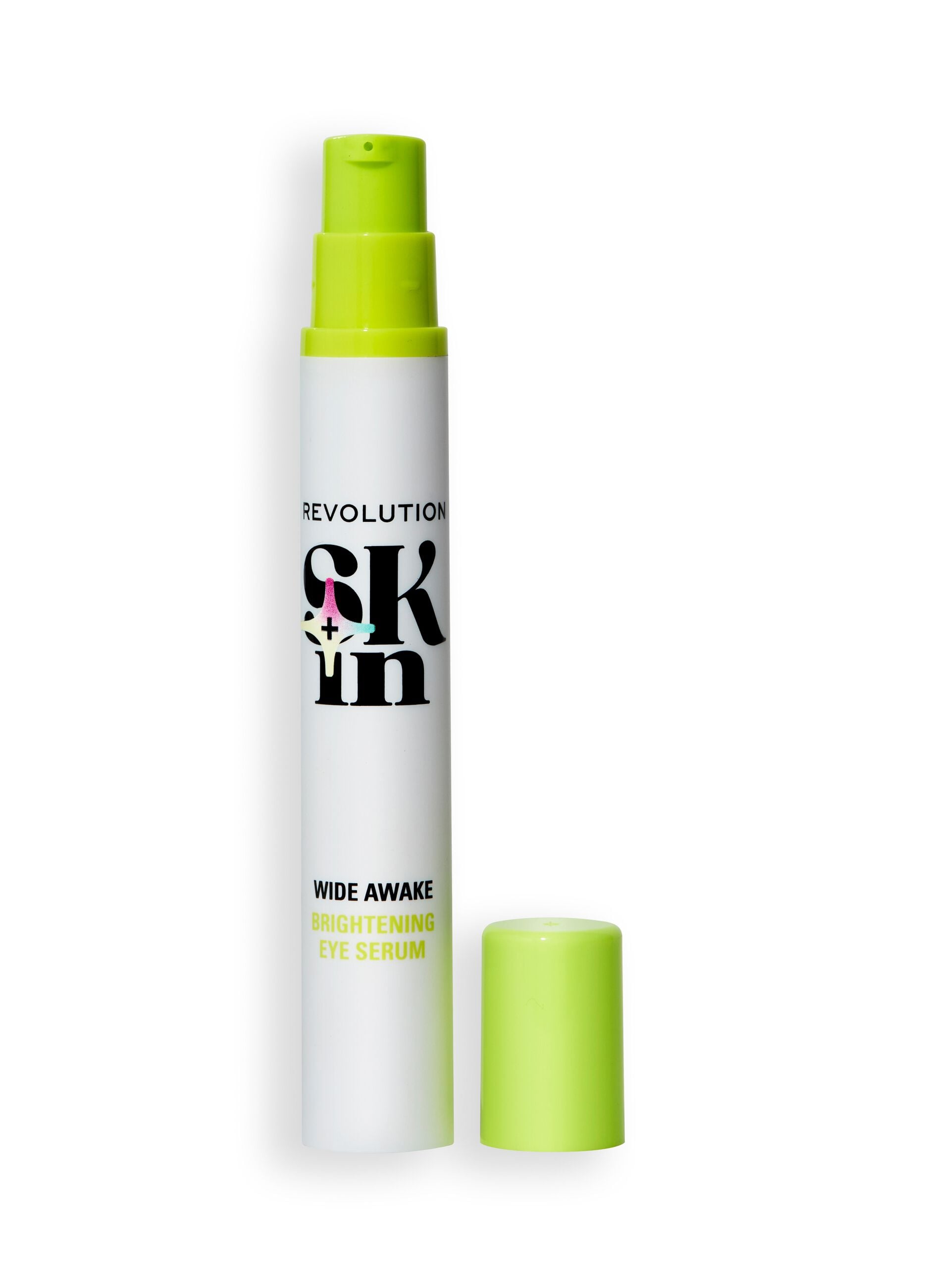 Revolution Skin Wide Awake 10% Vitamin C & Tri-Peptide Brightening Eye Serum