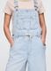 Light Denim Dungarees by Gap_3