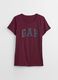 Jersey T-shirt with logo print_2