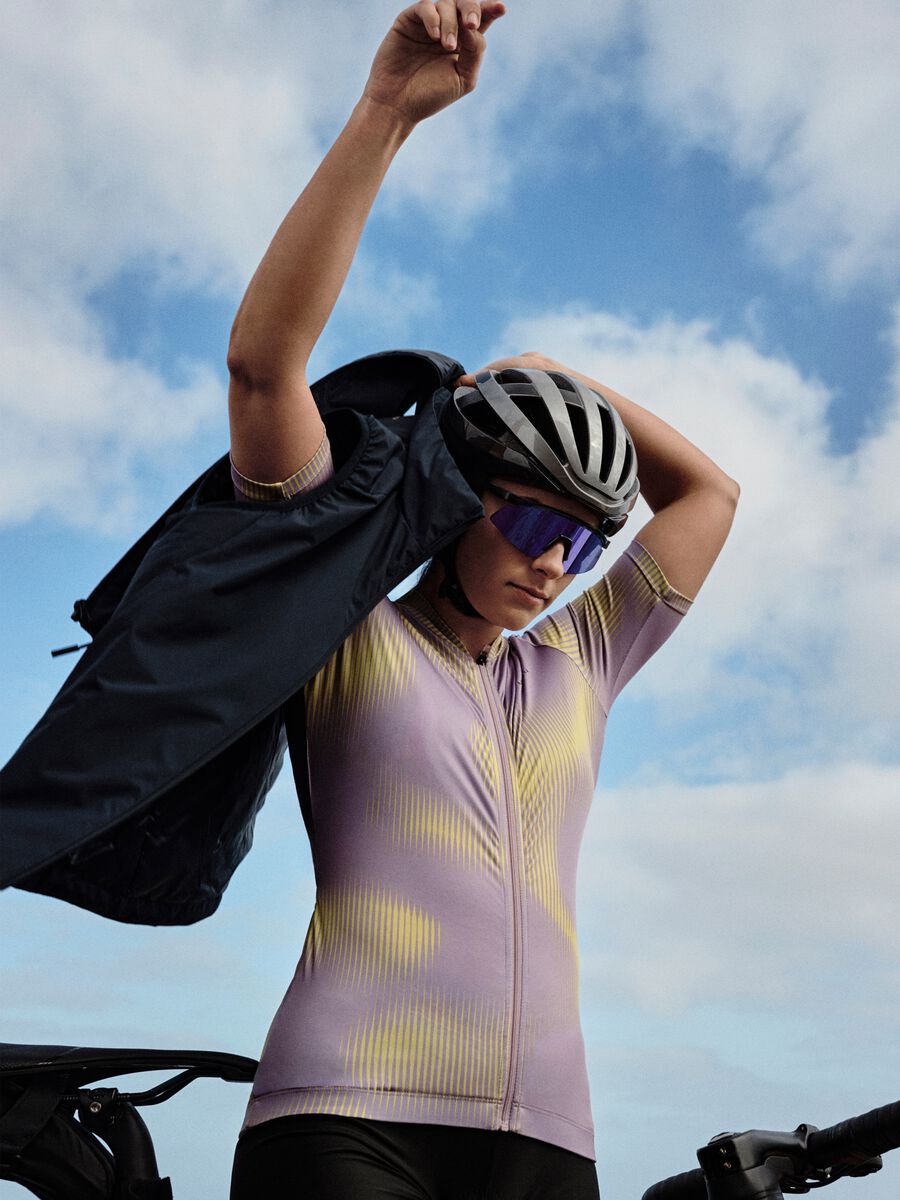 ALTAVIA full-zip cycle T-shirt_7