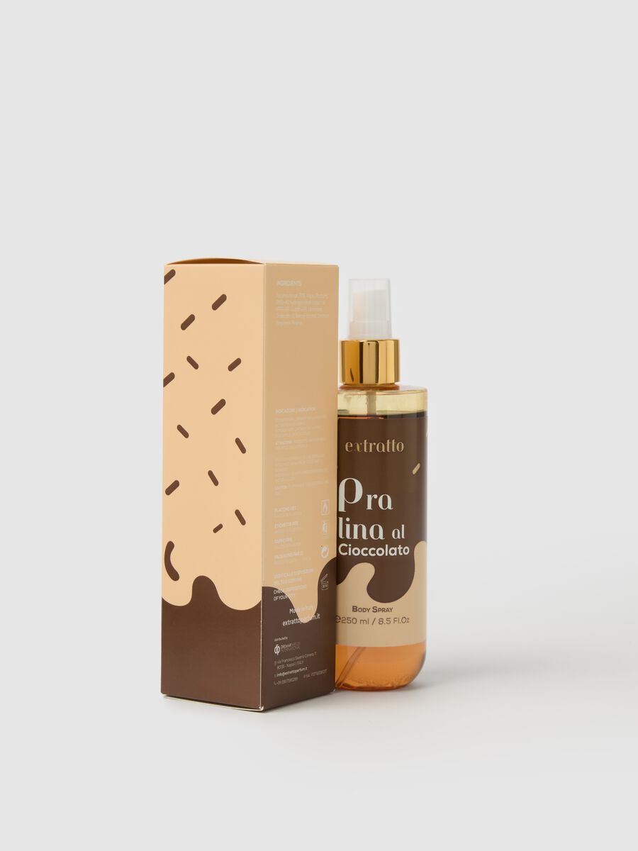 Body Spray with notes of cocoa and nuts, warm and intense, enveloping and creamy._1