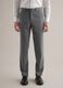 Grey Pinstripe Regular Fit Suit_3