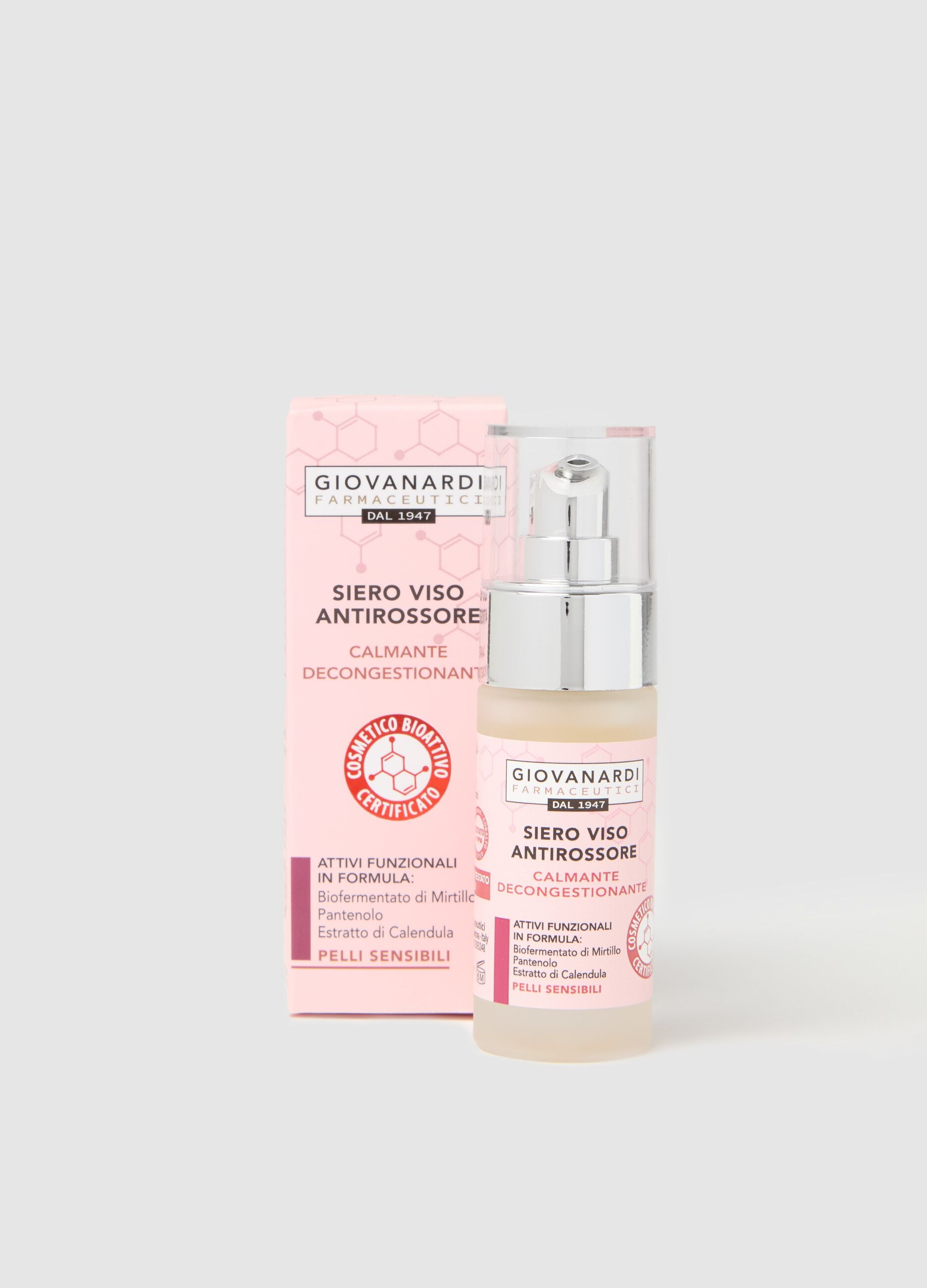 Face serum