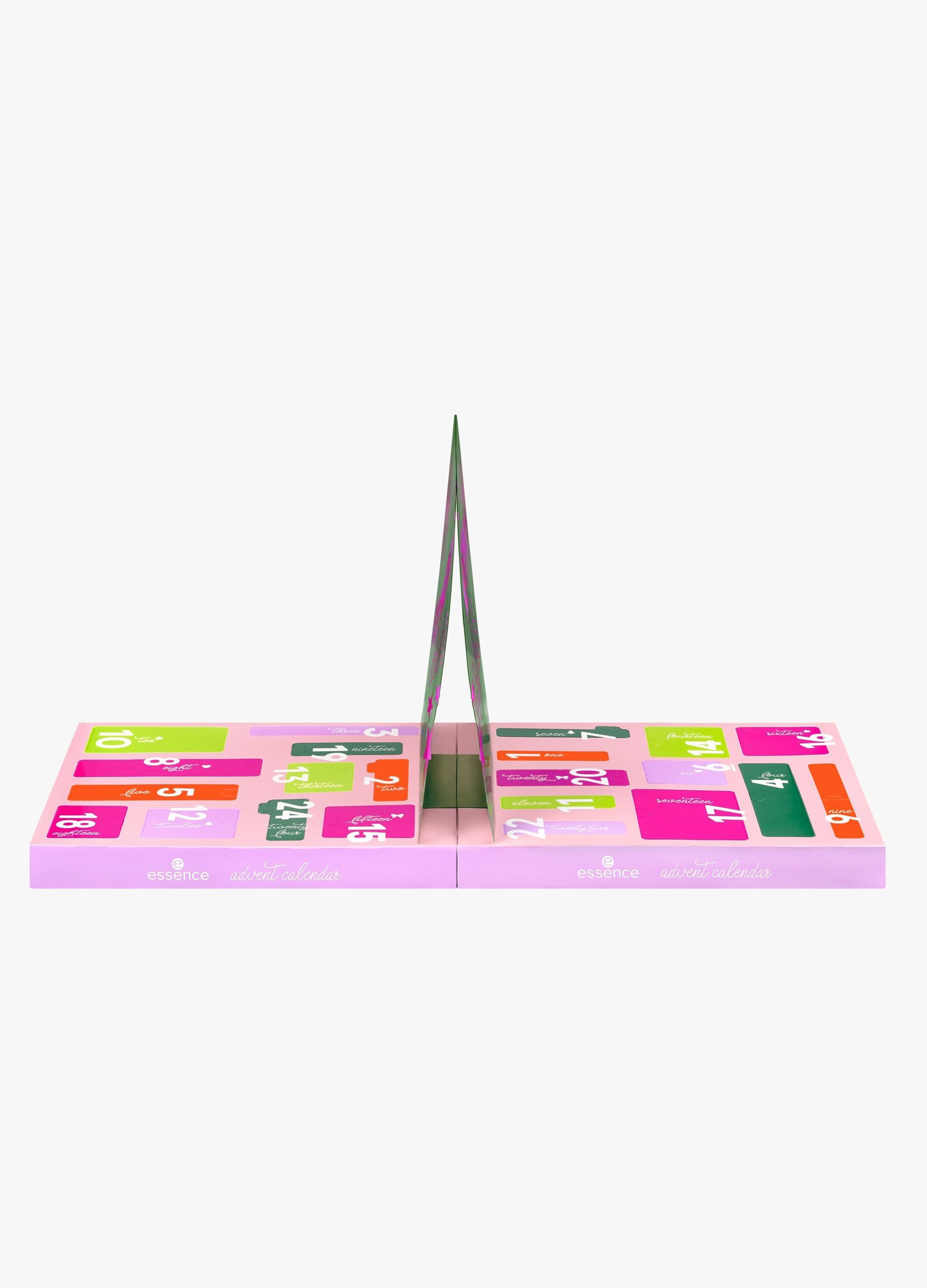 ESSENCE LITTLE X-MAS WONDER ADVENT CALENDAR