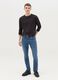 Skinny-fit jeans with fading_0