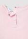 Multicolour pure cotton pyjamas for baby girls, regular fit with Stitch_2
