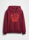 Red Hoodie for Children_4