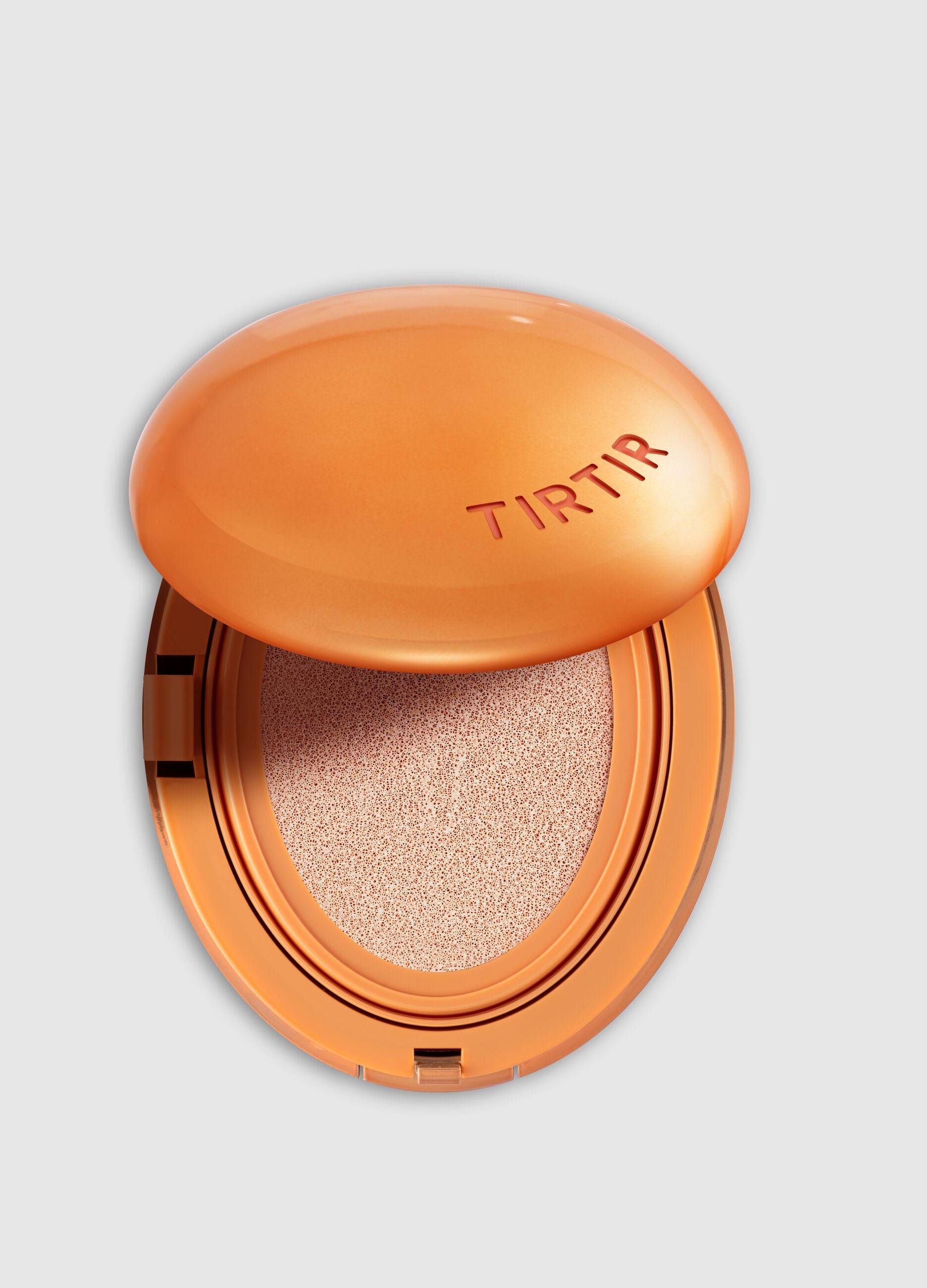 TIRTIR Mask Fit AI Filter Cushion 21C Cool Ivory 18g - Korean makeup