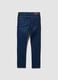 Blue stretch-cotton denim skinny-fit jeans_1
