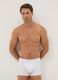 Three-pack of white organic cotton boxer shorts_0