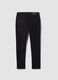 Black stretch-cotton skinny fit denim jeans_1
