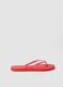 Classic red flip-flops_0