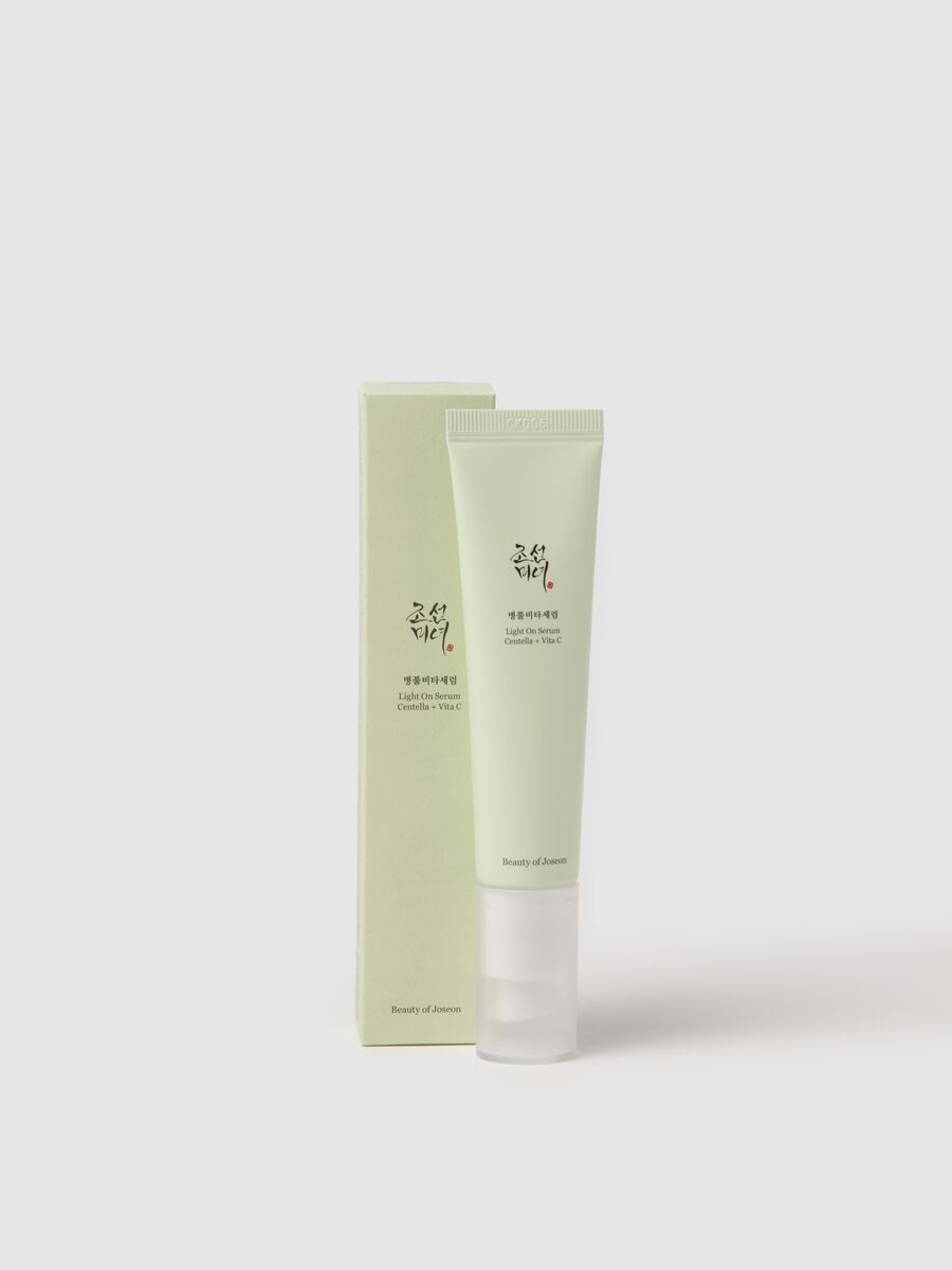 Light On Serum Centella & Vitamin C 30ml_0