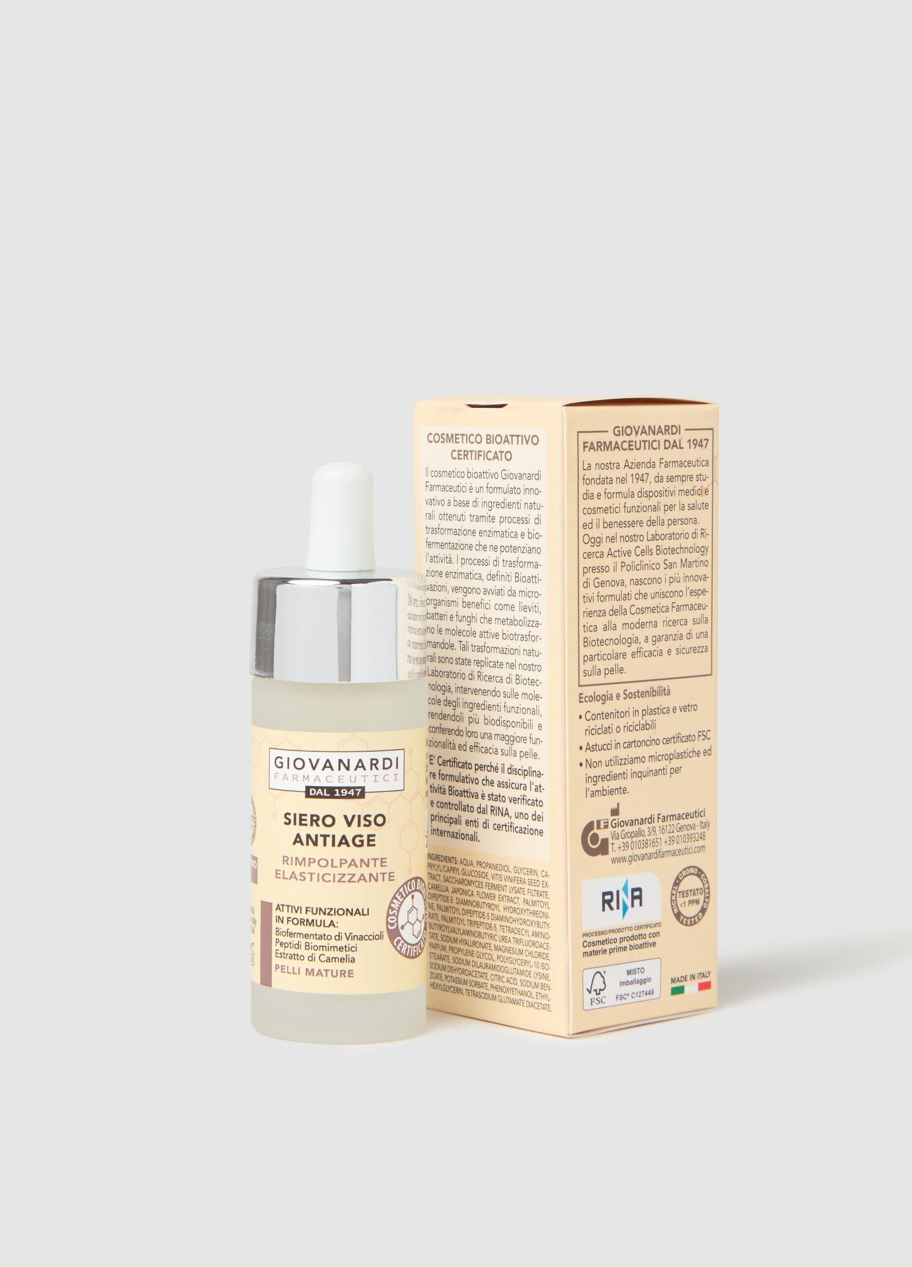 Face serum